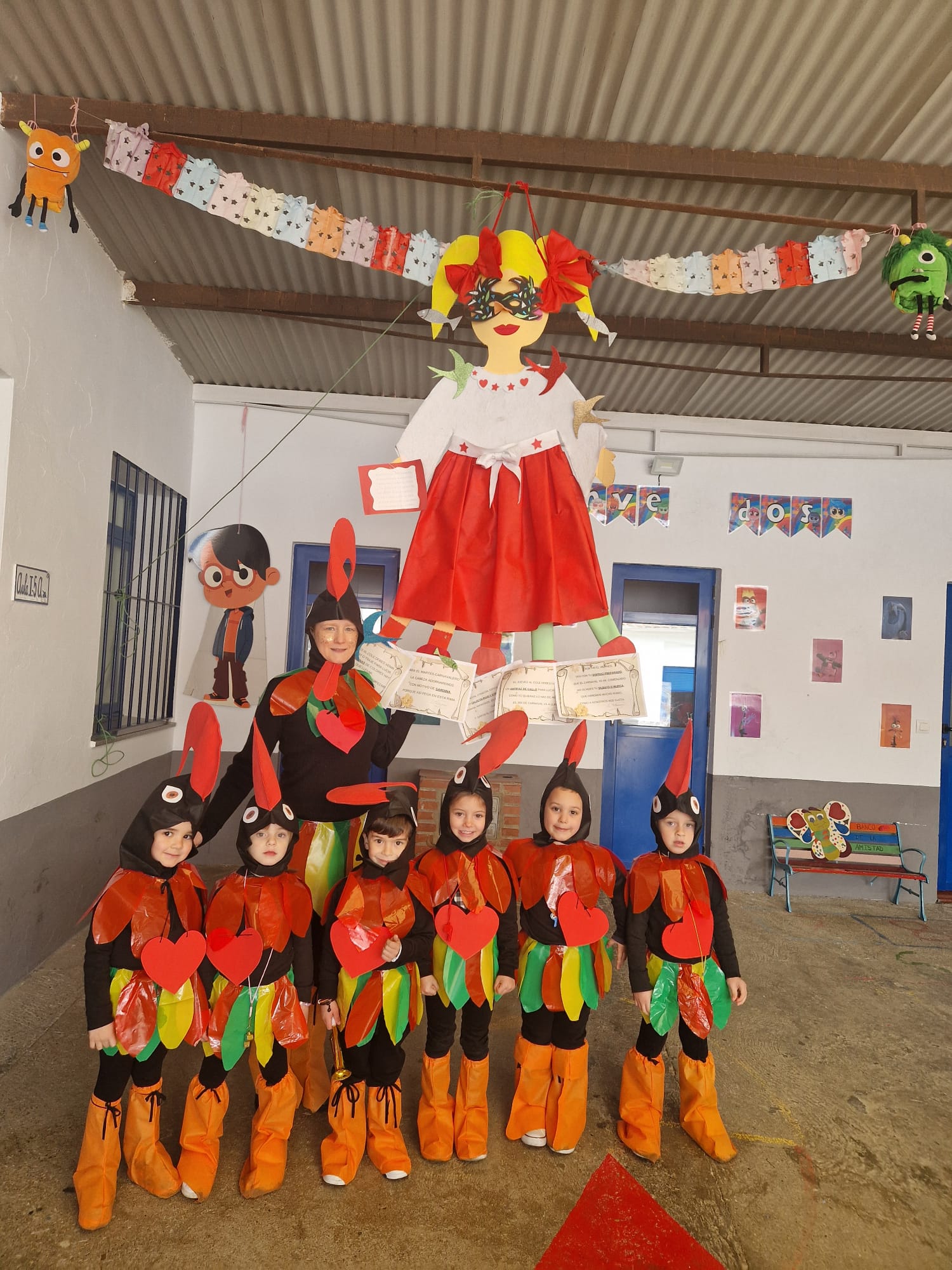 Carnavales